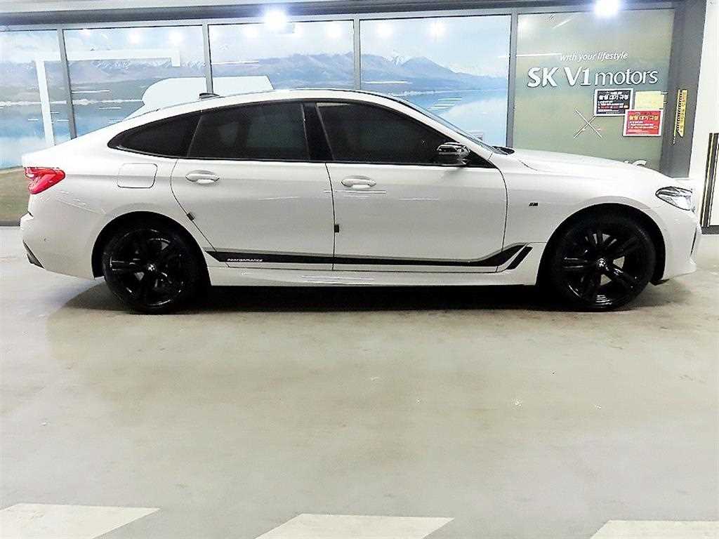 BMW Gran Turismo - Vista 3