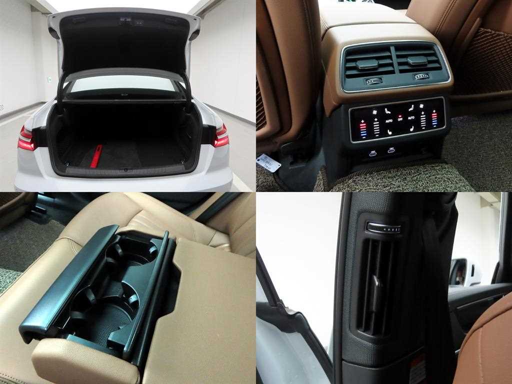 Audi A6 2023 - Importación desde Corea - HF Imports Iquique - Foto 18