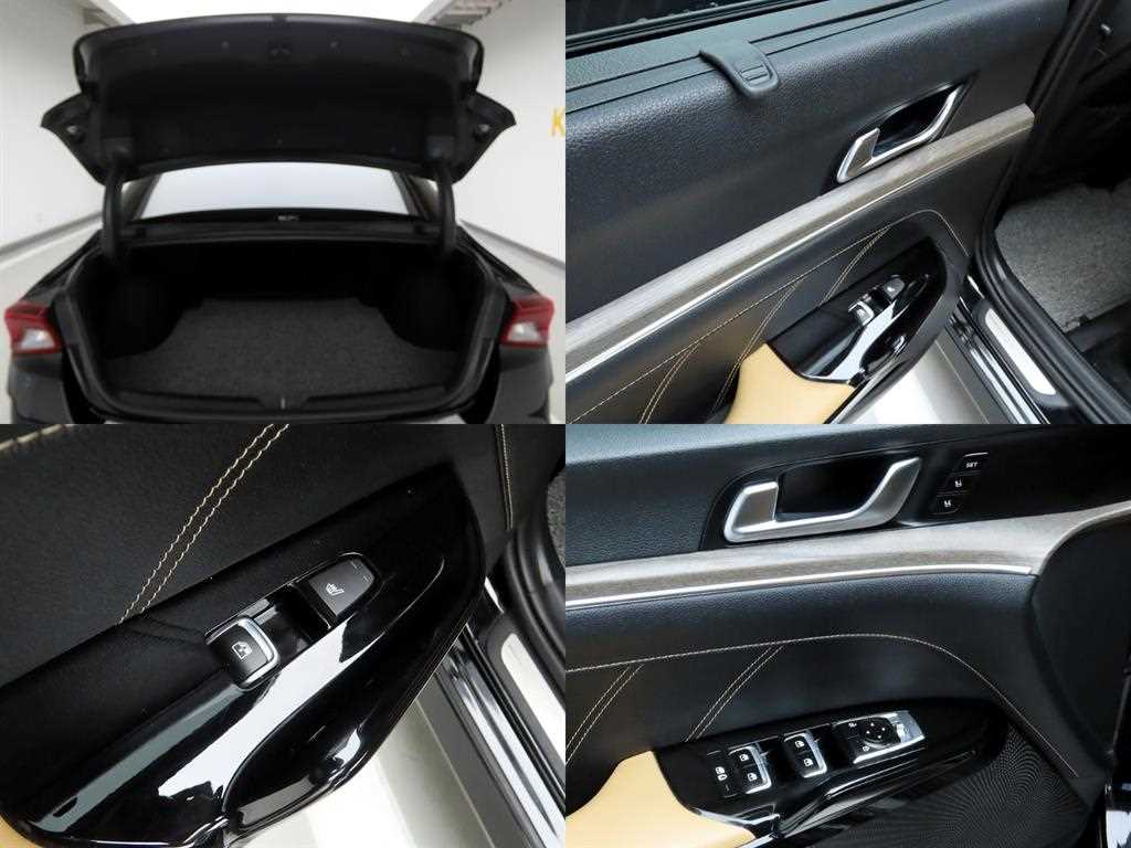 KIA K5 2020 Negro - Importación desde Corea - HF Imports Iquique - Foto 18