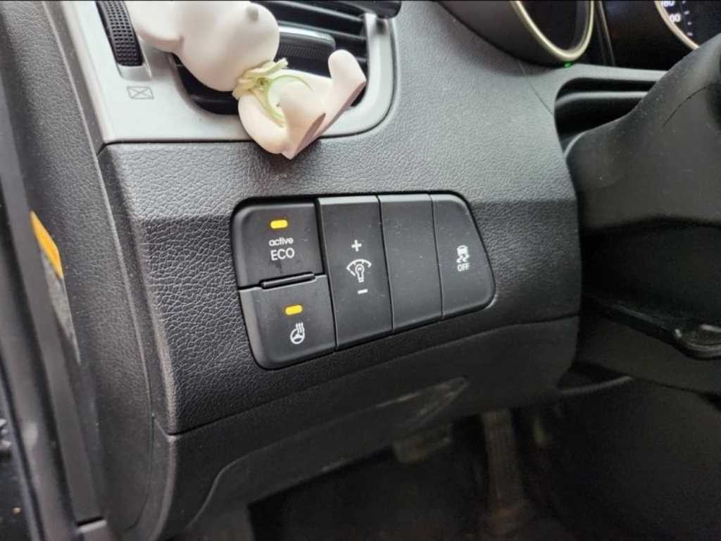 HYUNDAI Avante - Vista 9