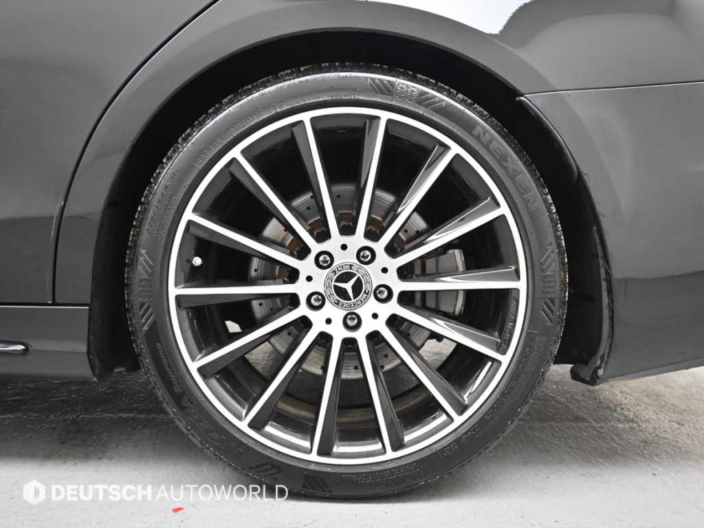 Mercedes Benz S Class - Vista 6