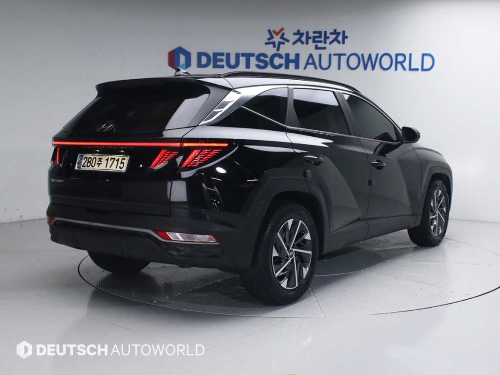 HYUNDAI Tucson - Vista 2