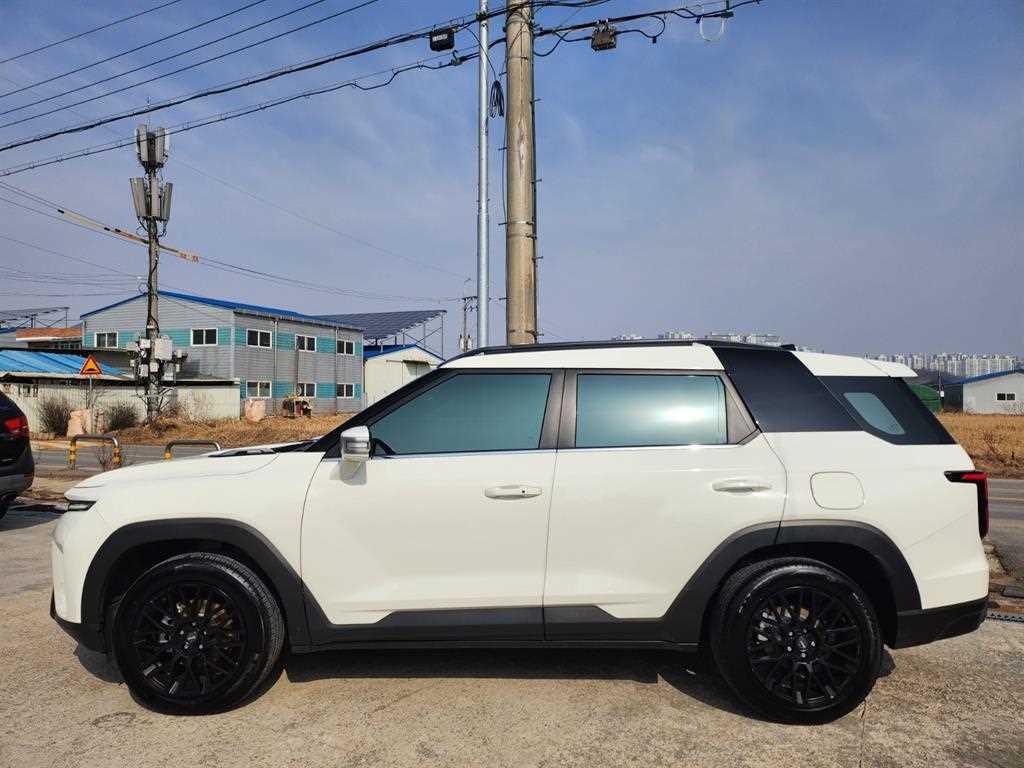 Ssangyong Torres - Vista 7