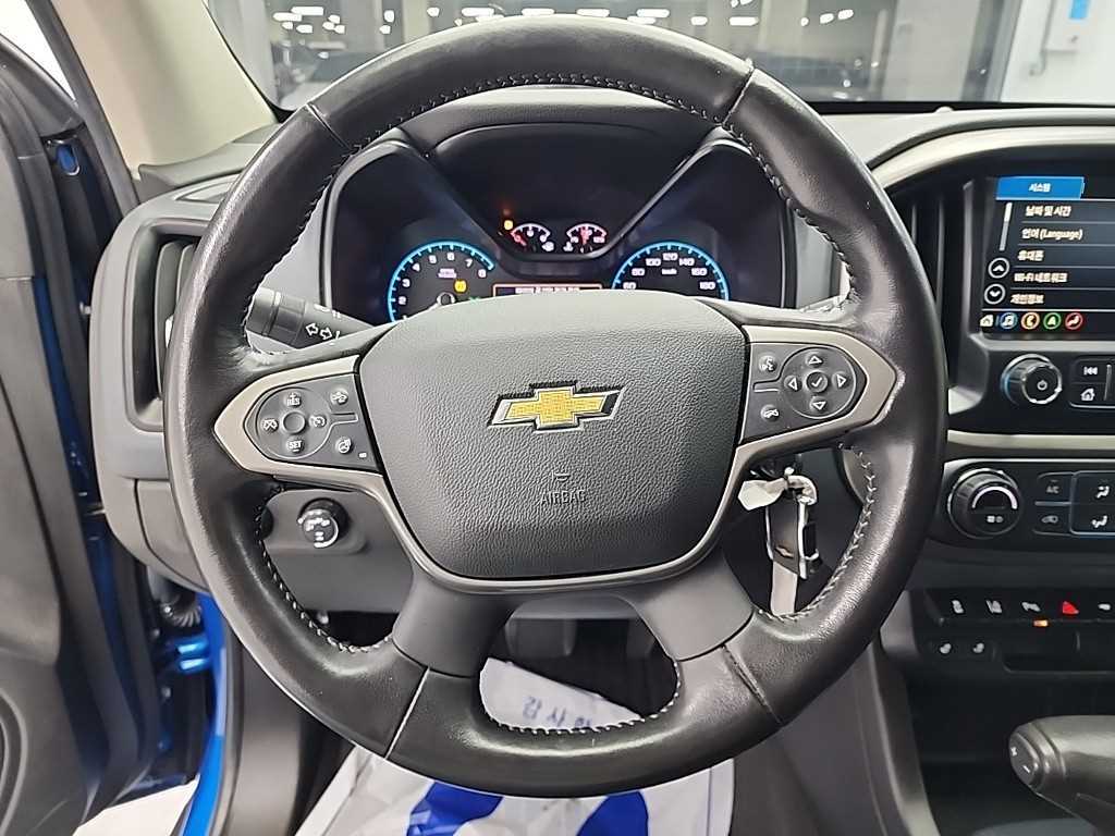 Chevrolet ?Colorado - Vista 9