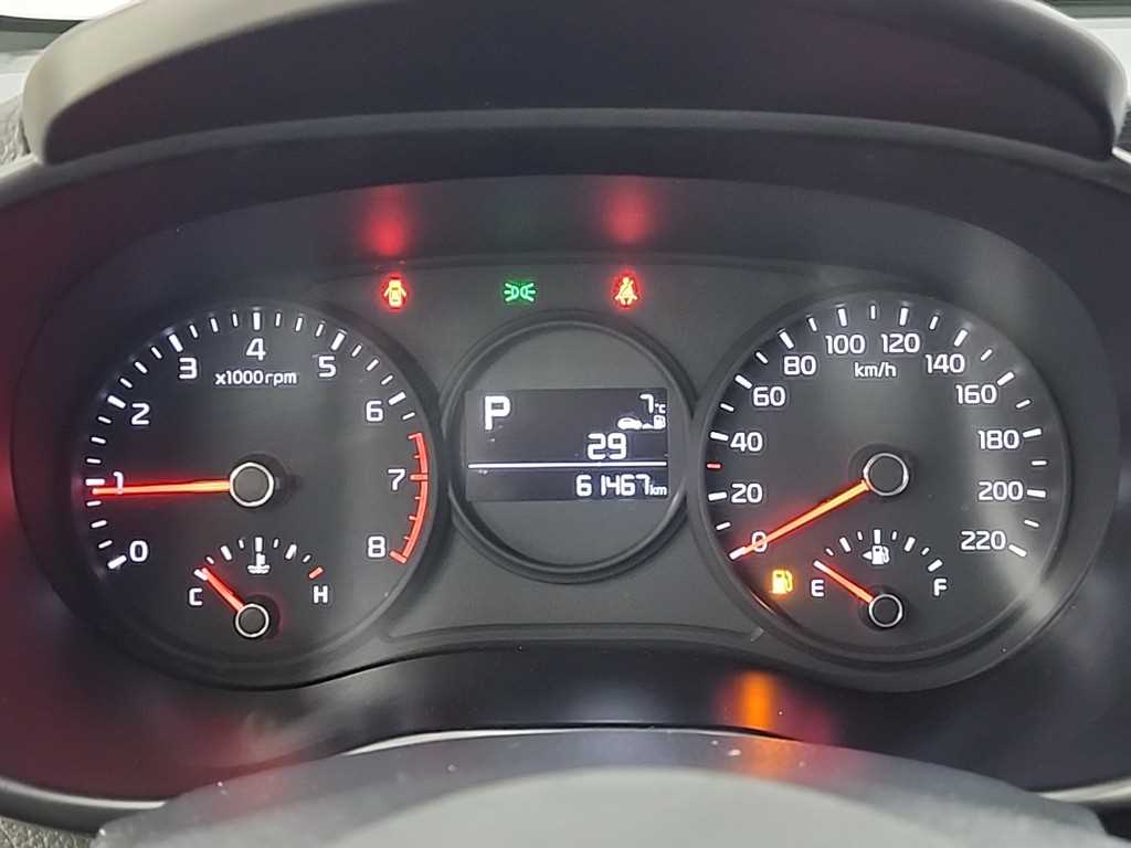 KIA Morning - Vista 6