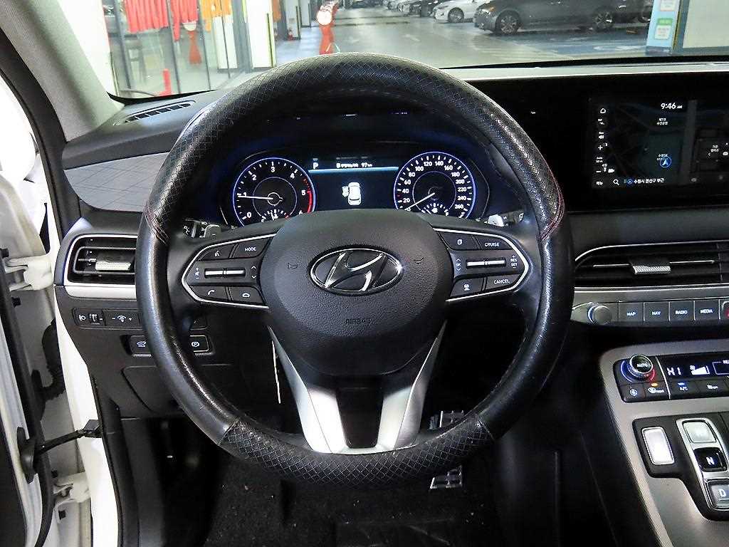 HYUNDAI Palisade - Vista 8