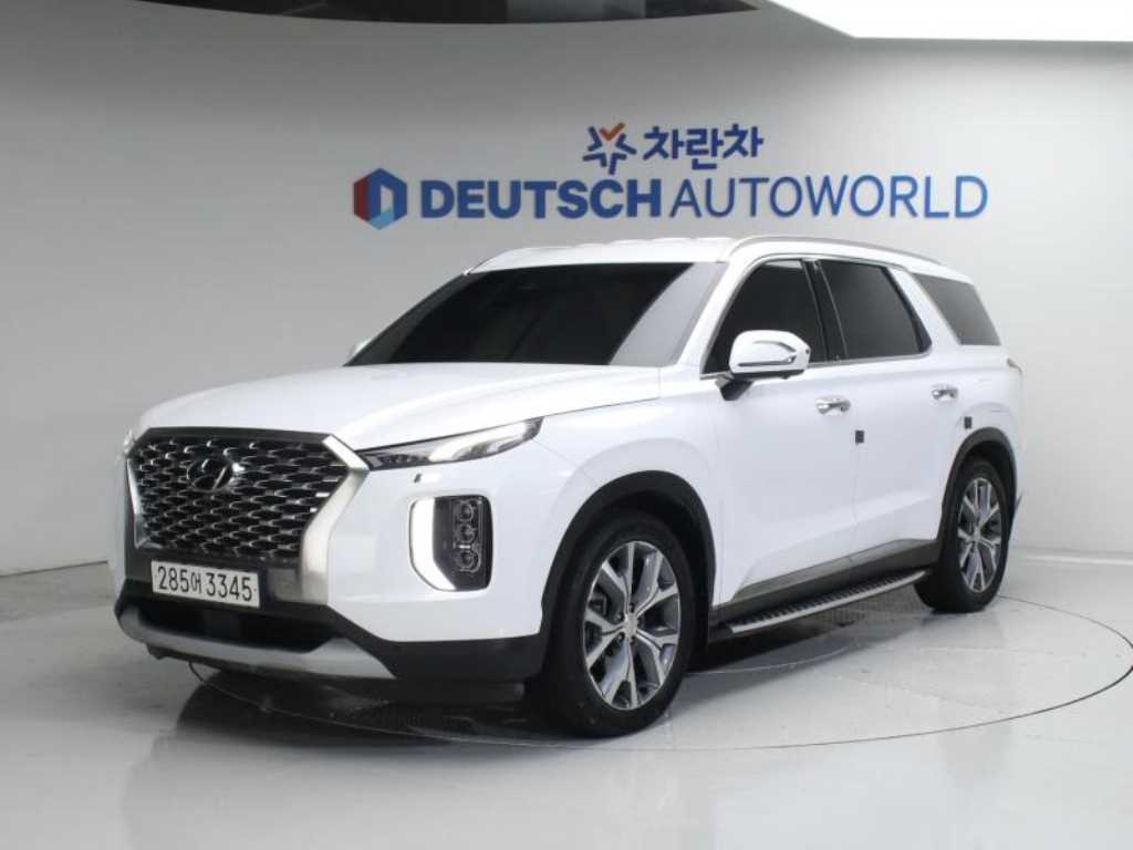 HYUNDAI Palisade - Vista 2