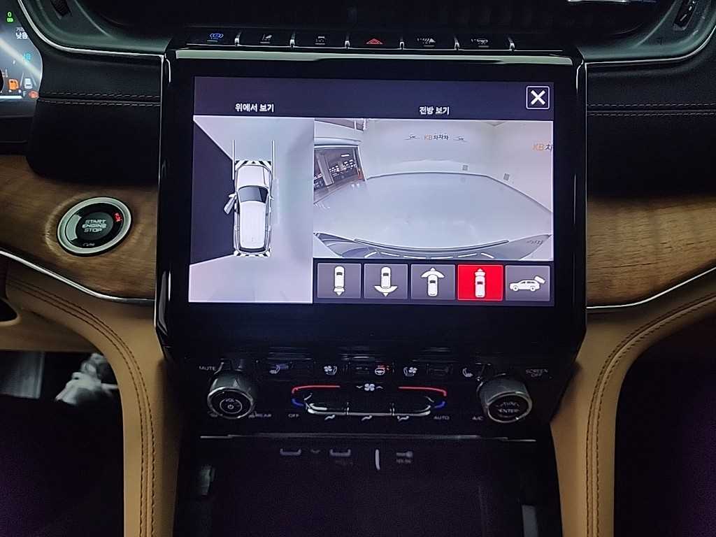 Jeep Cherokee - Vista 10