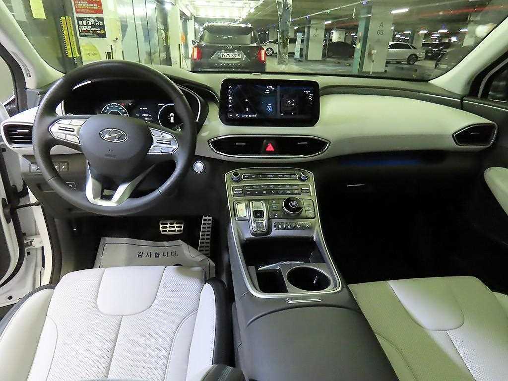 HYUNDAI Santa Fe - Vista 10