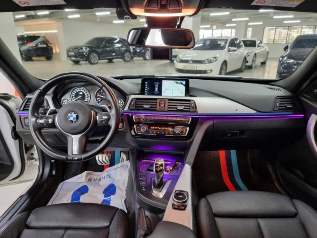 BMW 3 series - Vista 8