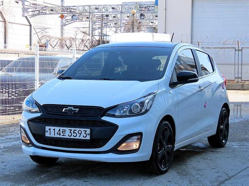 Chevrolet Spark - Vista 2