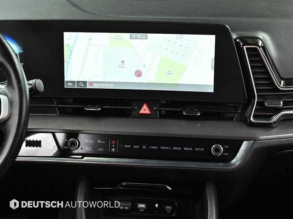 KIA Sportage 2023 Blanco - Importación desde Corea - HF Imports Iquique - Foto 13