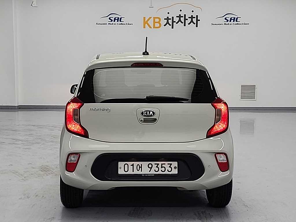 KIA Morning - Vista 3