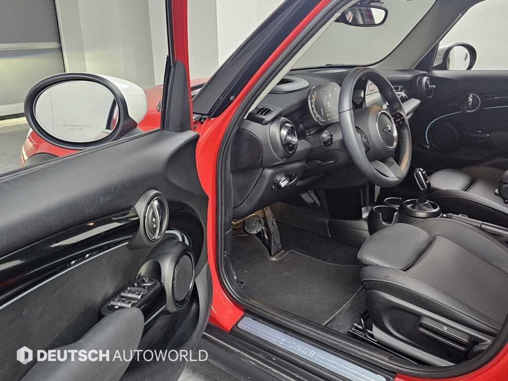 Mini Cooper - Vista 11