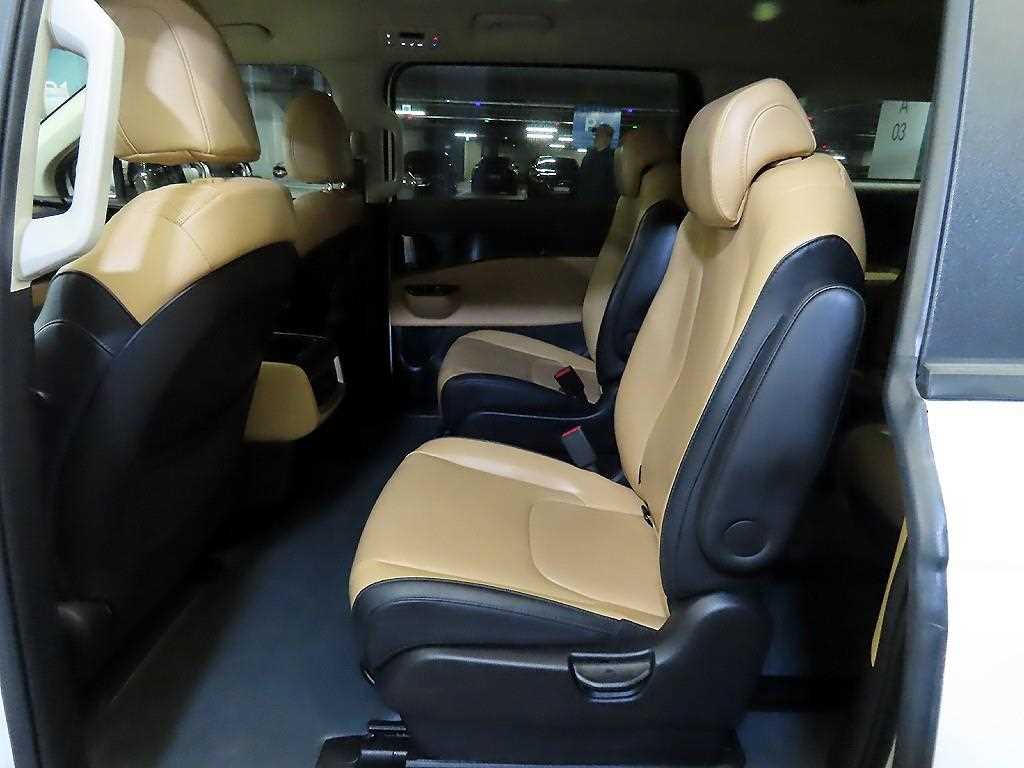 KIA Carnival - Vista 7