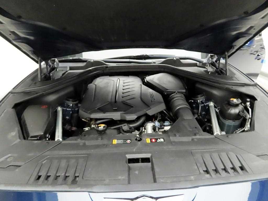 Genesis GV80 2020 Gris - Importación desde Corea - HF Imports Iquique - Foto 20