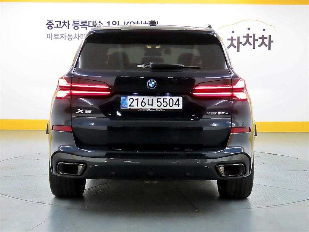 BMW X5 - Vista 4