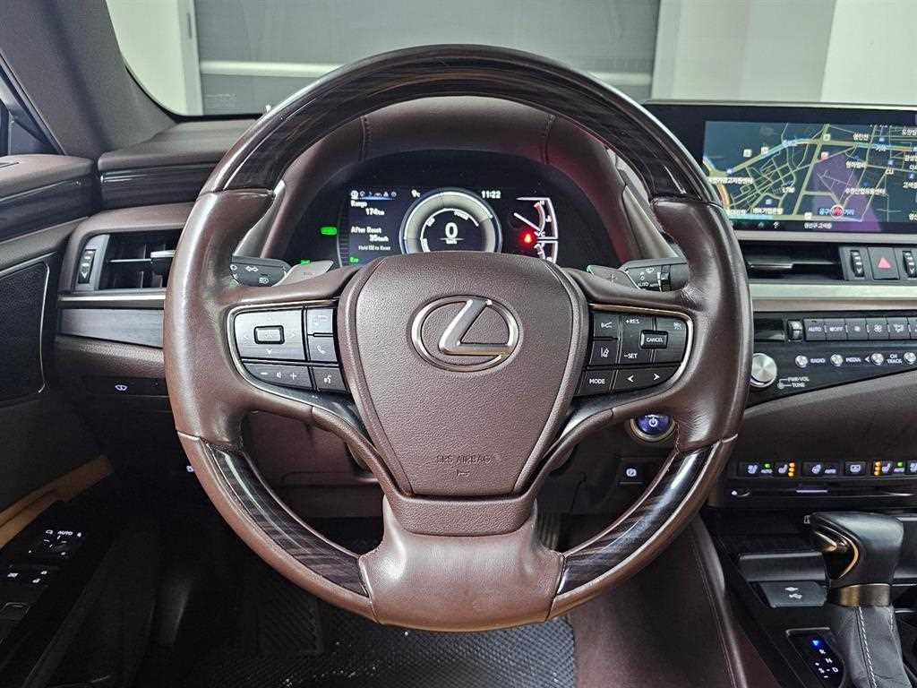Lexus ES 2021 - Importación desde Corea - HF Imports Iquique - Foto 14