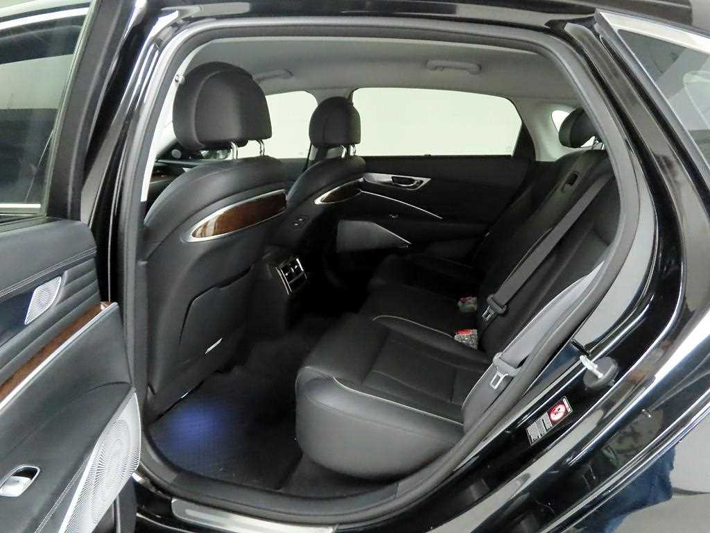 KIA K9 2020 Negro - Importación desde Corea - HF Imports Iquique - Foto 13