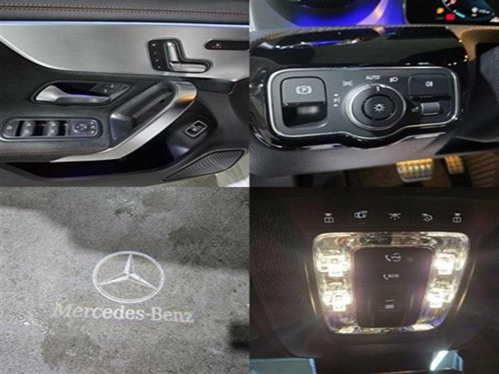 Mercedes Benz CLA Class 2021 Blanco - Importación desde Corea - HF Imports Iquique - Foto 14