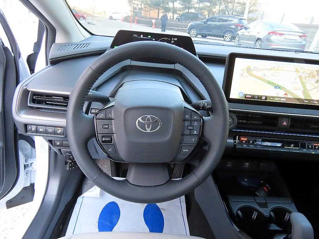 Toyota Prius - Vista 8