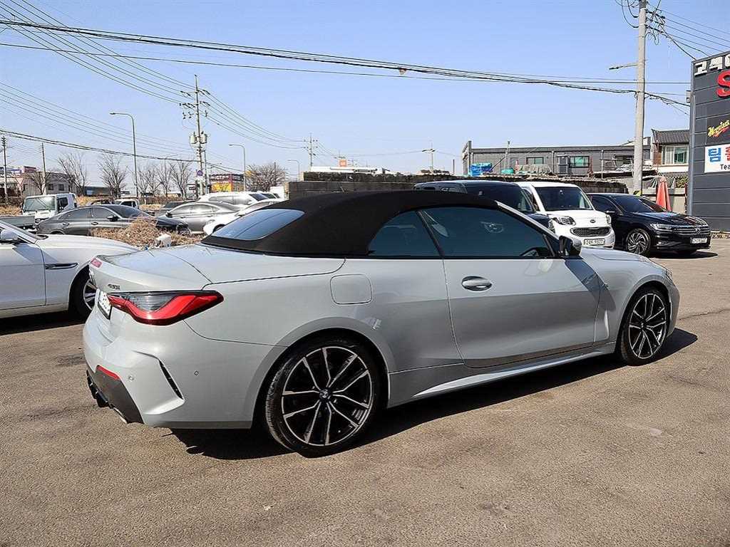 BMW 4 Series - Vista 4