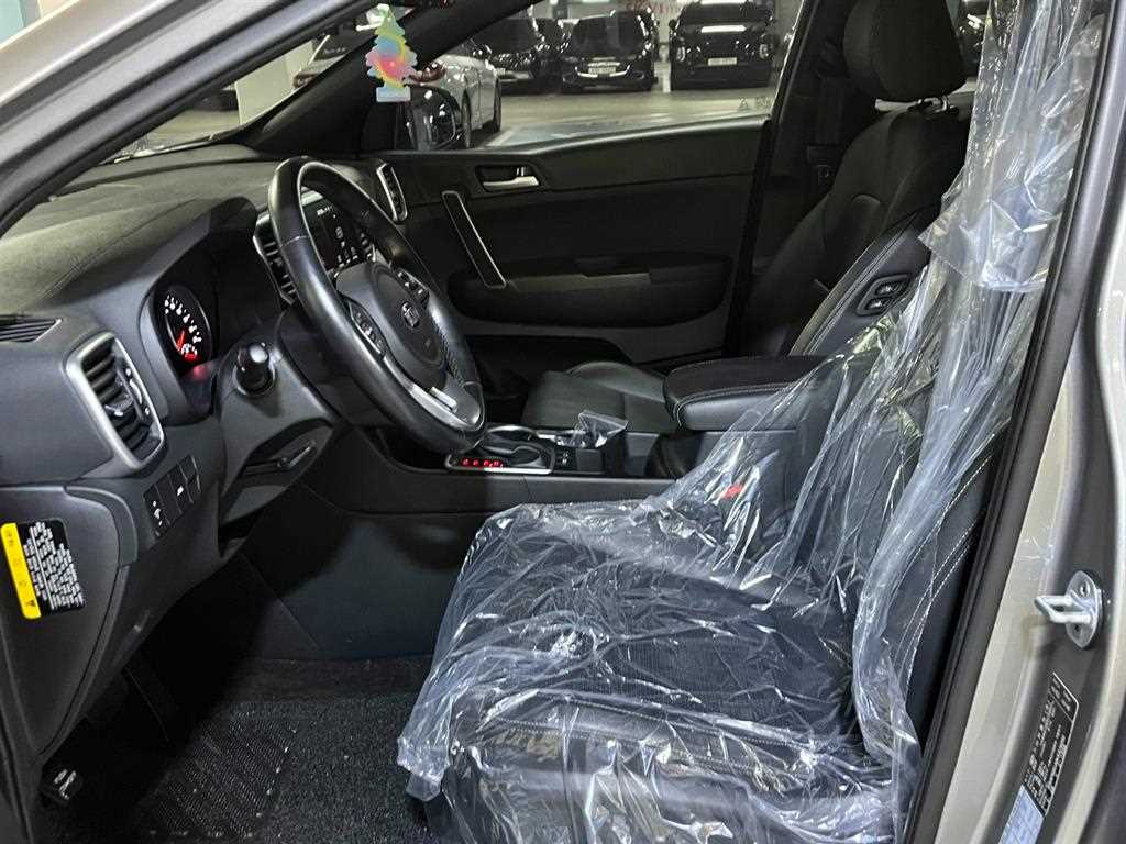 KIA Sportage 2020 Gris - Importación desde Corea - HF Imports Iquique - Foto 13