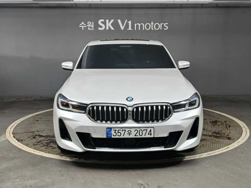 BMW Gran Turismo 2024 Blanco - Importación desde Corea - HF Imports Iquique - Foto 1