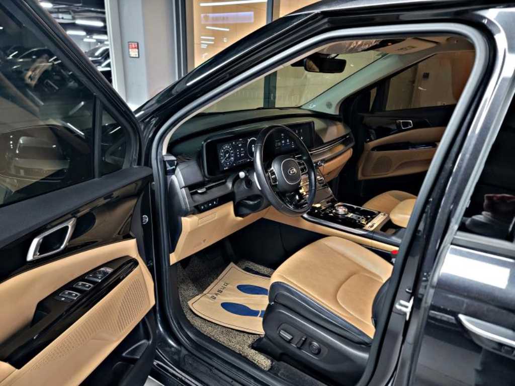 KIA Carnival 2021 Gris - Importación desde Corea - HF Imports Iquique - Foto 13