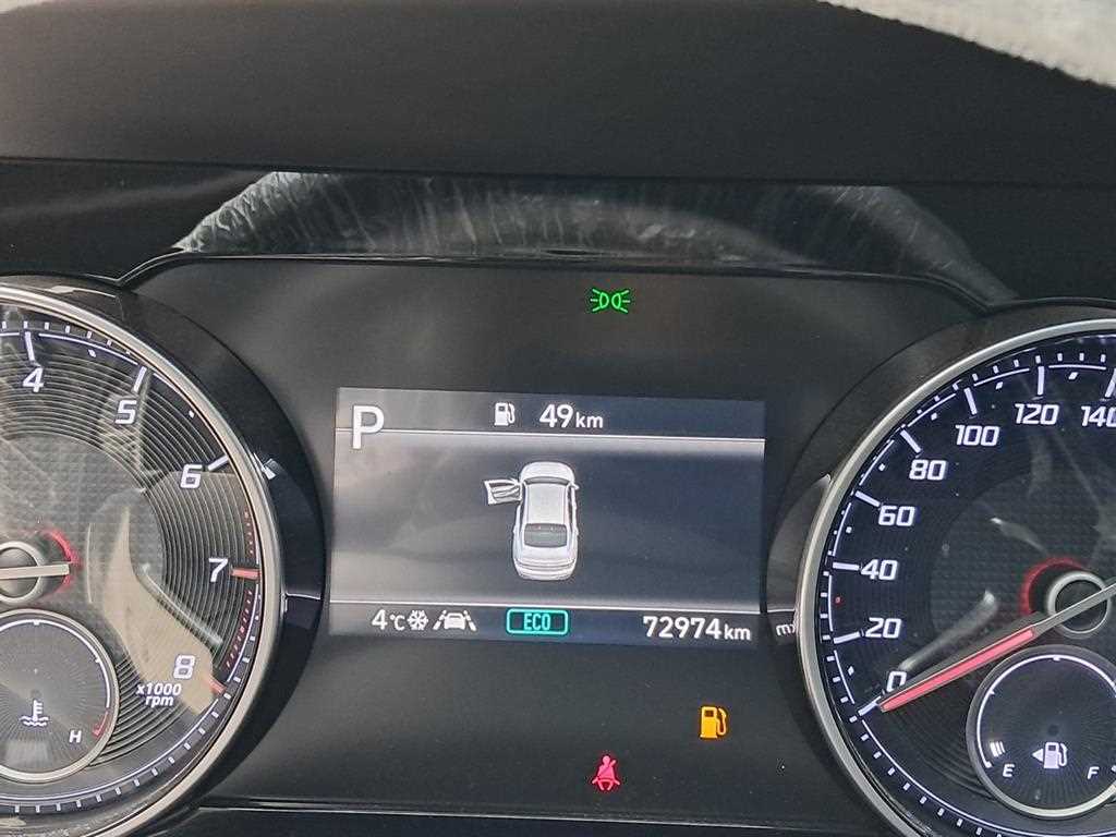 HYUNDAI Grandeur - Vista 8