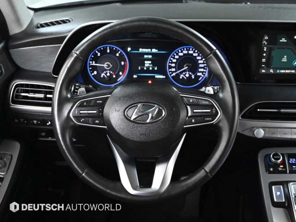 HYUNDAI Palisade 2020 Blanco - Importación desde Corea - HF Imports Iquique - Foto 13