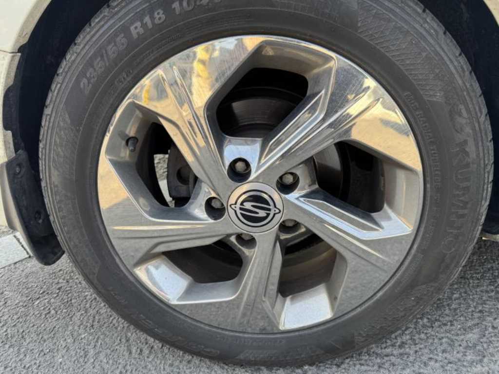 Ssangyong Korando - Vista 9