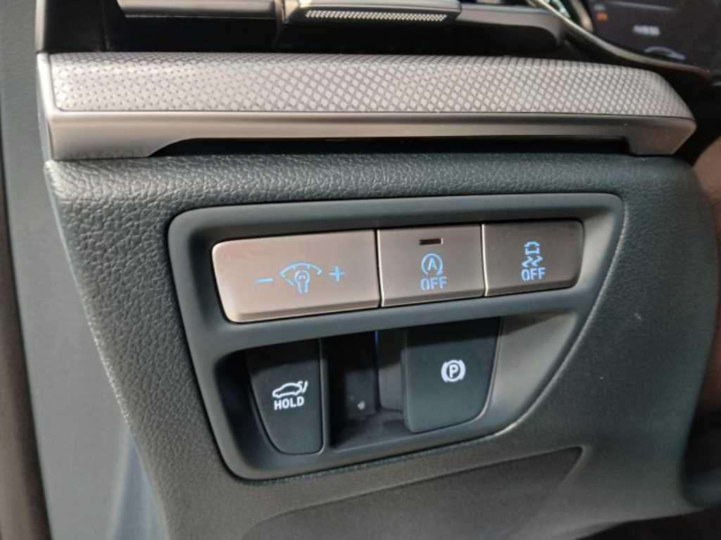 Genesis G80 - Vista 12