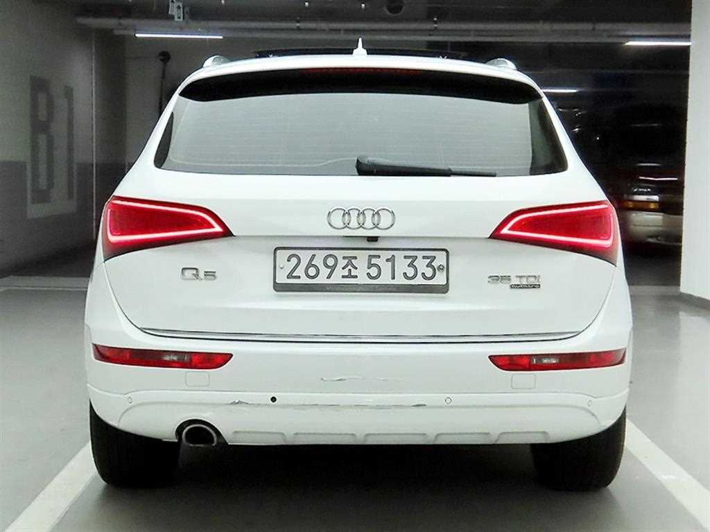 Audi Q5 - Vista 3