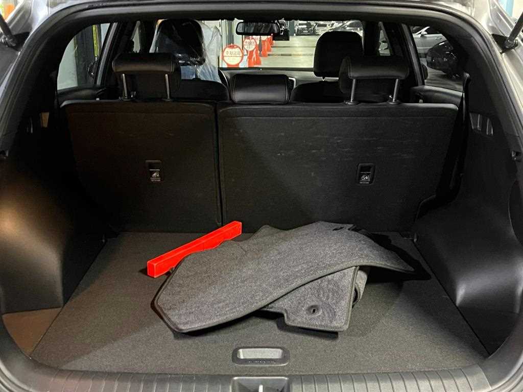 KIA Sportage - Vista 6