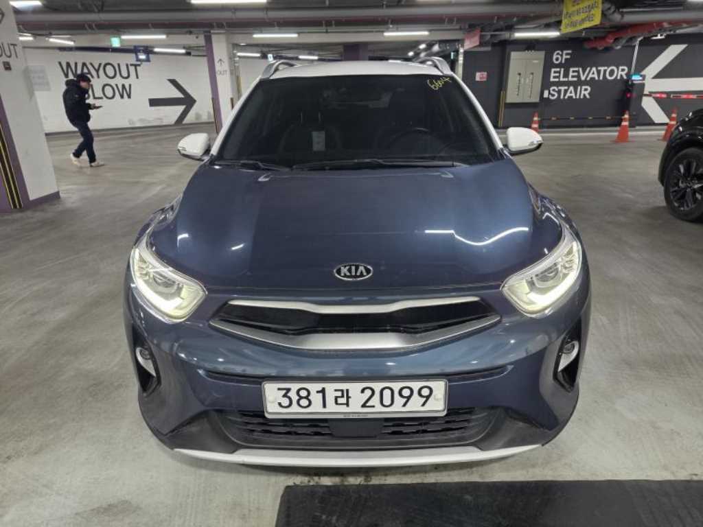 KIA Stonic - Vista 3