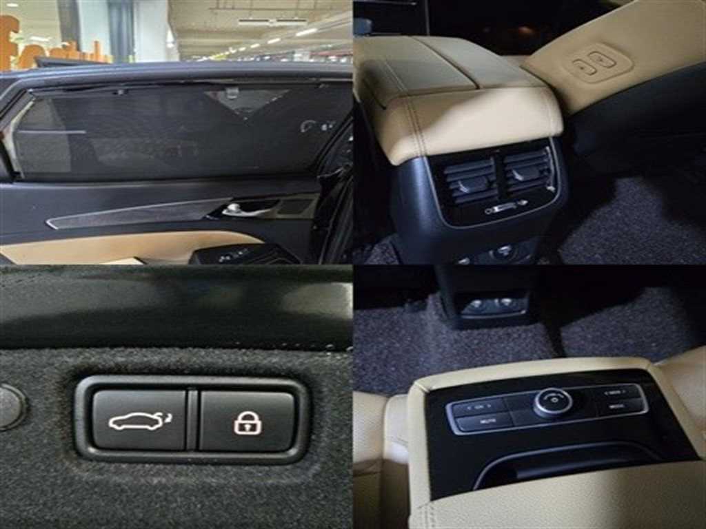 KIA K7 2020 Negro - Importación desde Corea - HF Imports Iquique - Foto 18