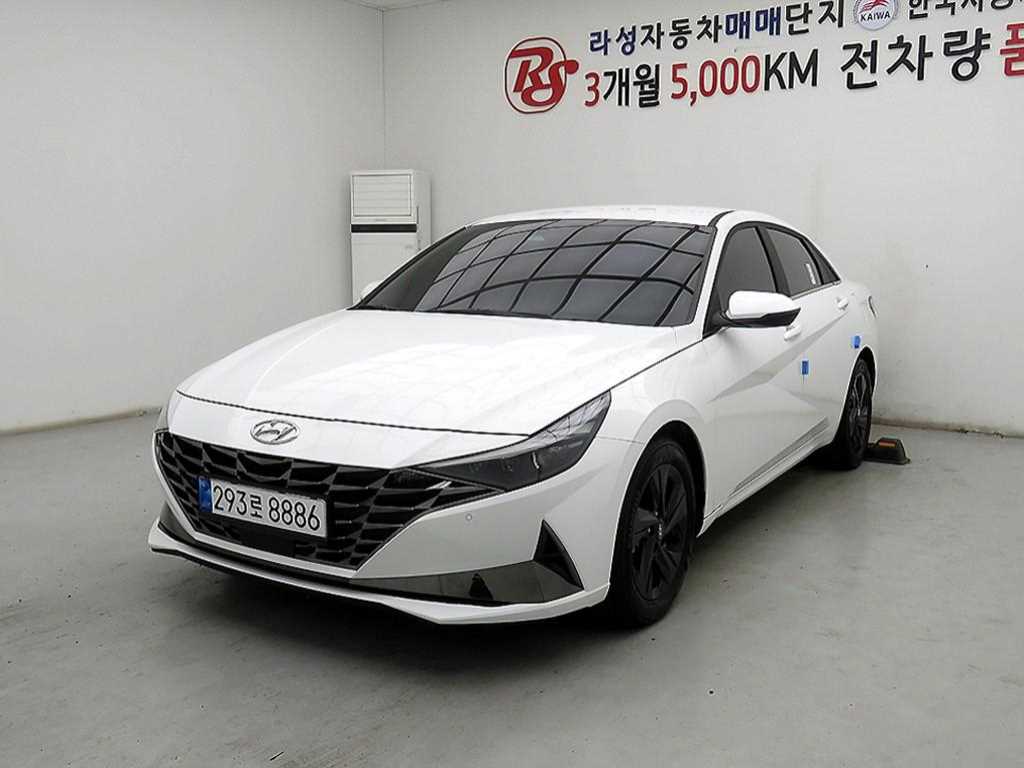 HYUNDAI Avante 2023 Gris - Importación desde Corea - HF Imports Iquique - Foto 1
