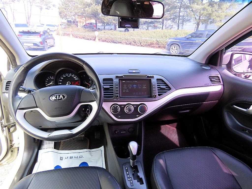 KIA Morning - Vista 7