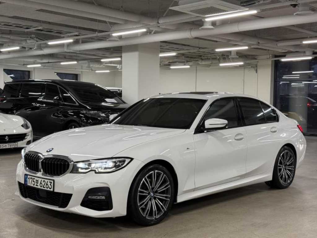 BMW 3 series - Vista 3