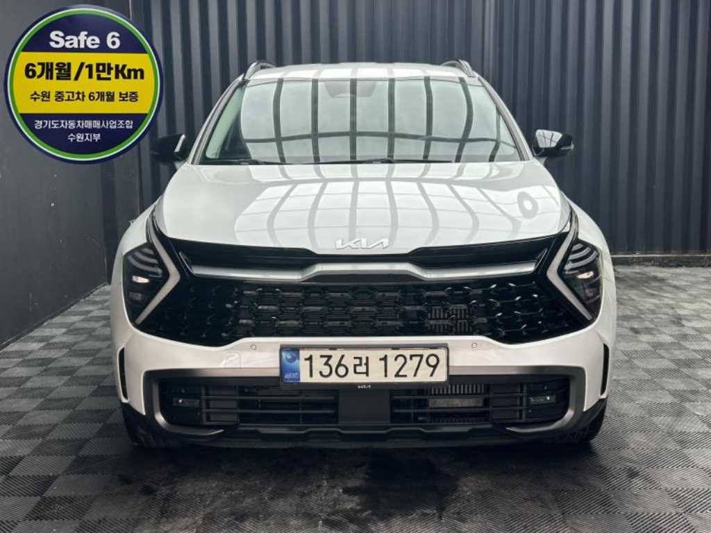 KIA Sportage 2022 - Importación desde Corea - HF Imports Iquique - Foto 1