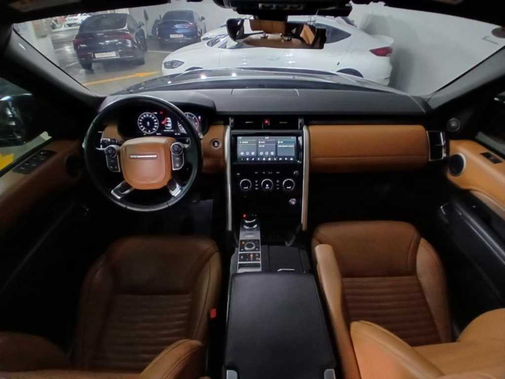 Land Rover Discovery - Vista 6