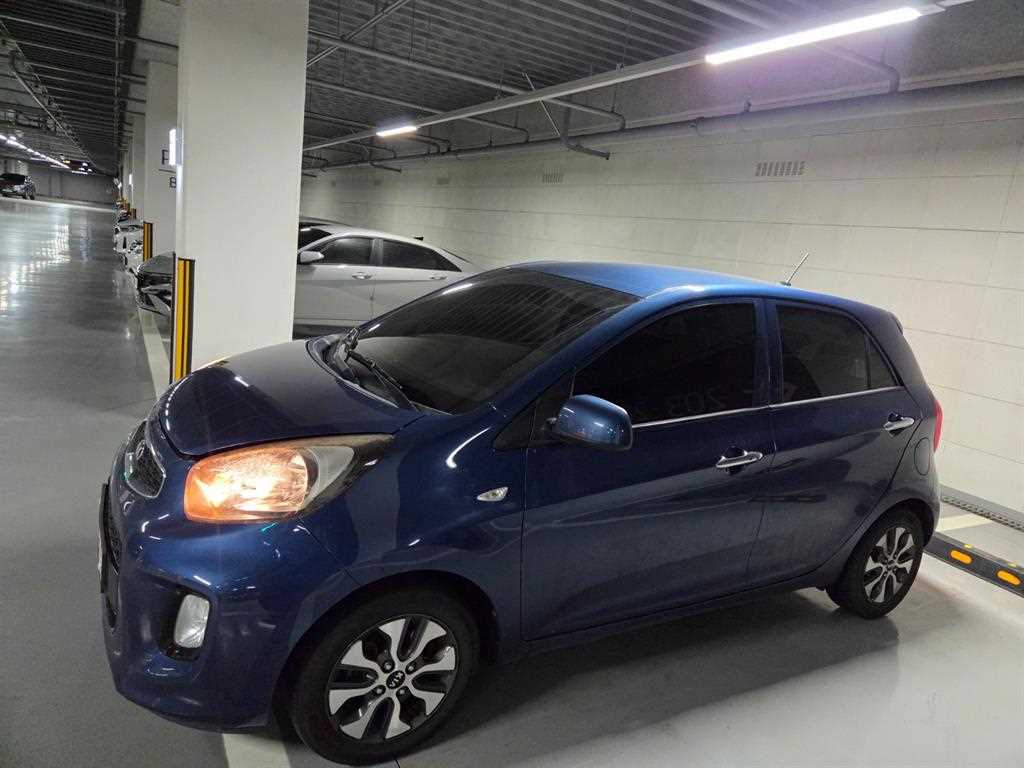 KIA Morning - Vista 2