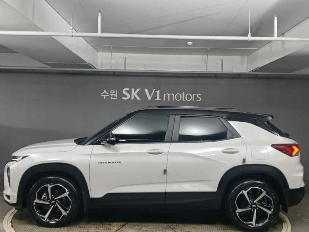 Chevrolet Trail Blazer - Vista 2