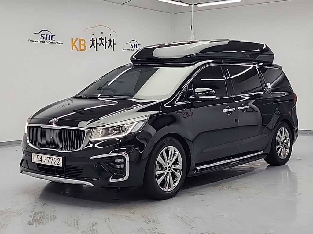 KIA Carnival - Vista 2