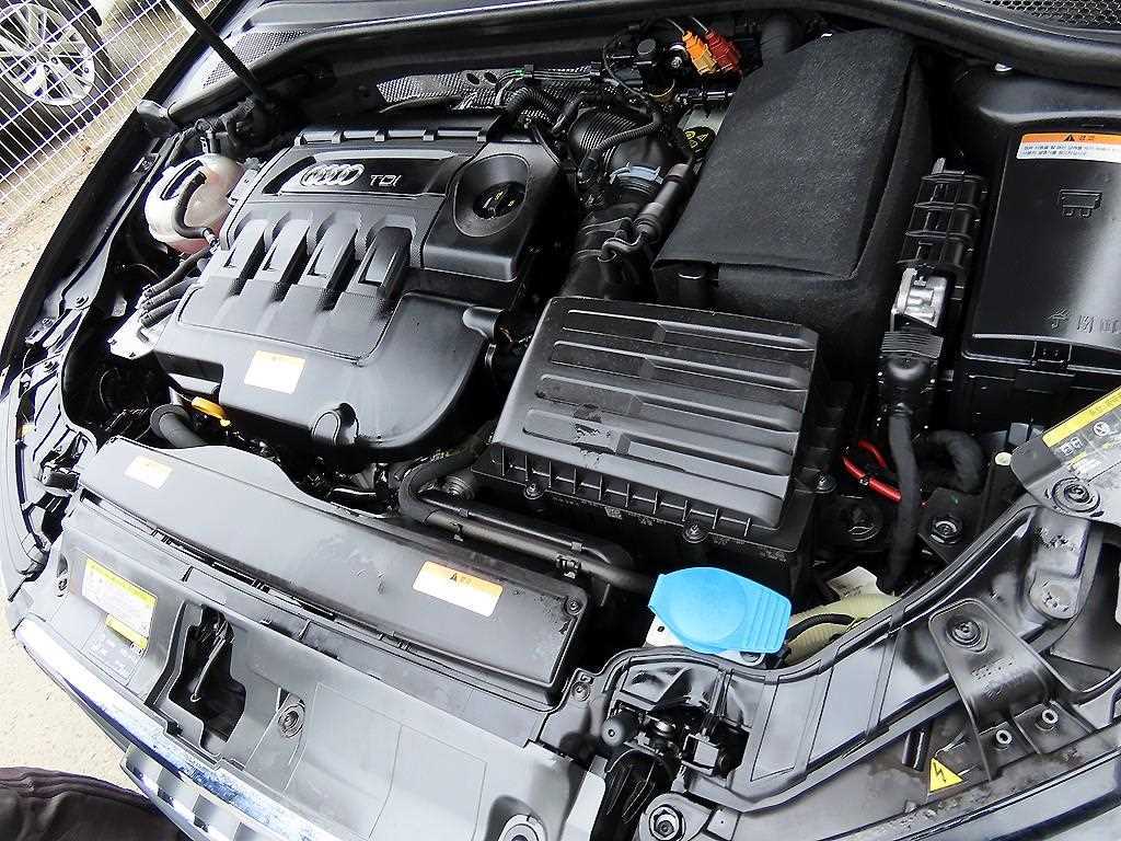 Audi A3 2014 Negro - Importación desde Corea - HF Imports Iquique - Foto 18