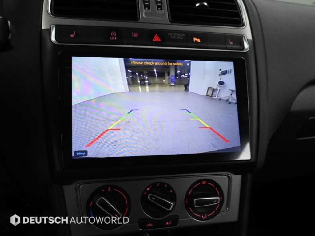 Volkswagen polo 2016 Blanco - Importación desde Corea - HF Imports Iquique - Foto 15