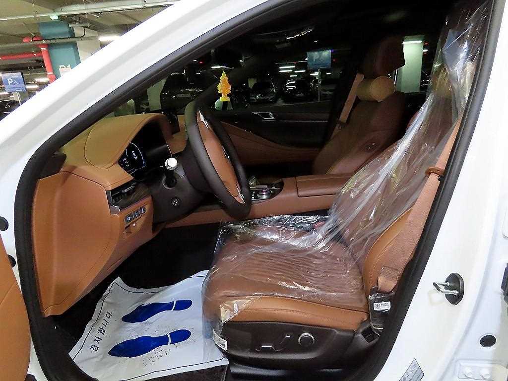 Genesis G80 - Vista 6