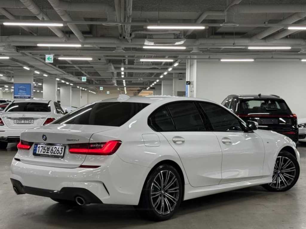 BMW 3 series - Vista 2