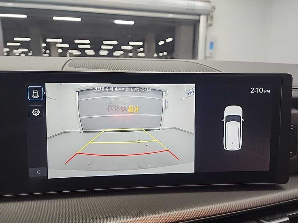 HYUNDAI Santa Fe 2024 Blanco - Importación desde Corea - HF Imports Iquique - Foto 15